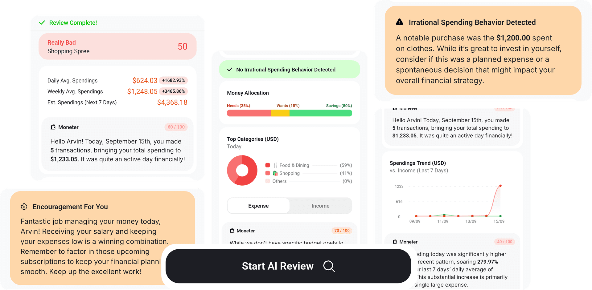 Daily Review